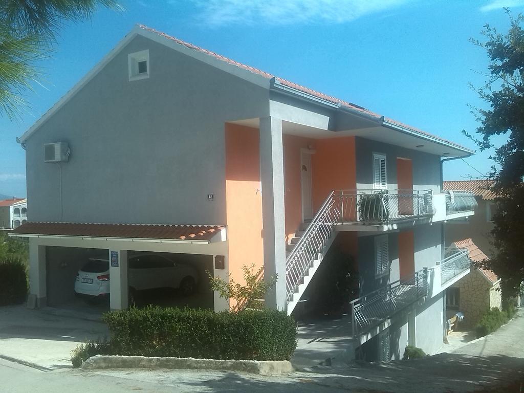 Apartments Mima Kaštela Esterno foto